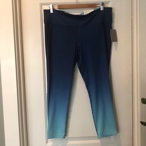 GapFit Capri legging ombre